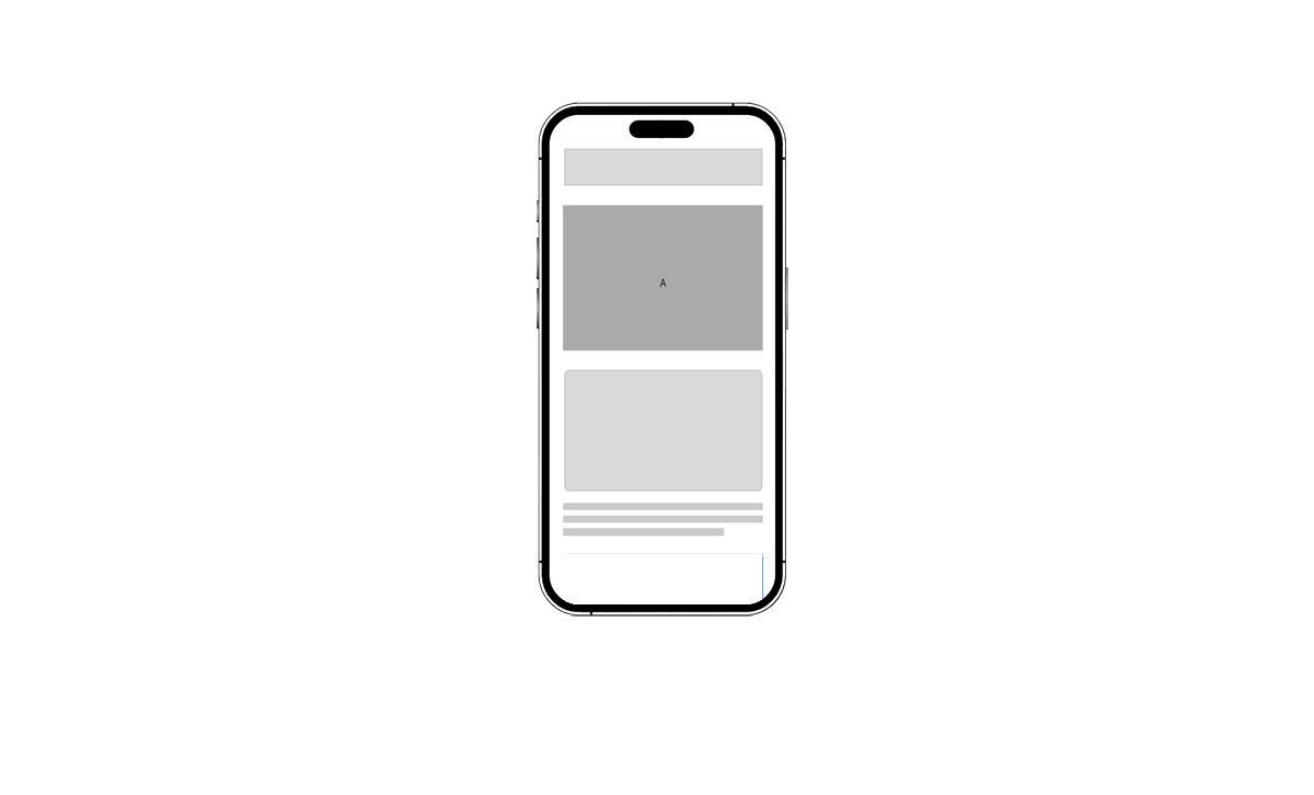 Banner B — Phone