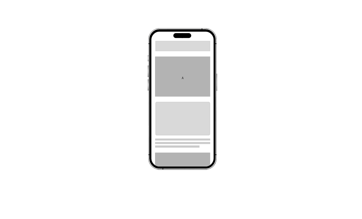 Banner D — Phone