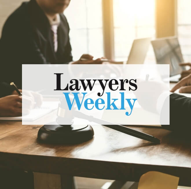 Lawyers Weekly