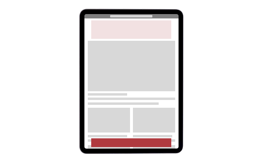 Billboard — Tablet