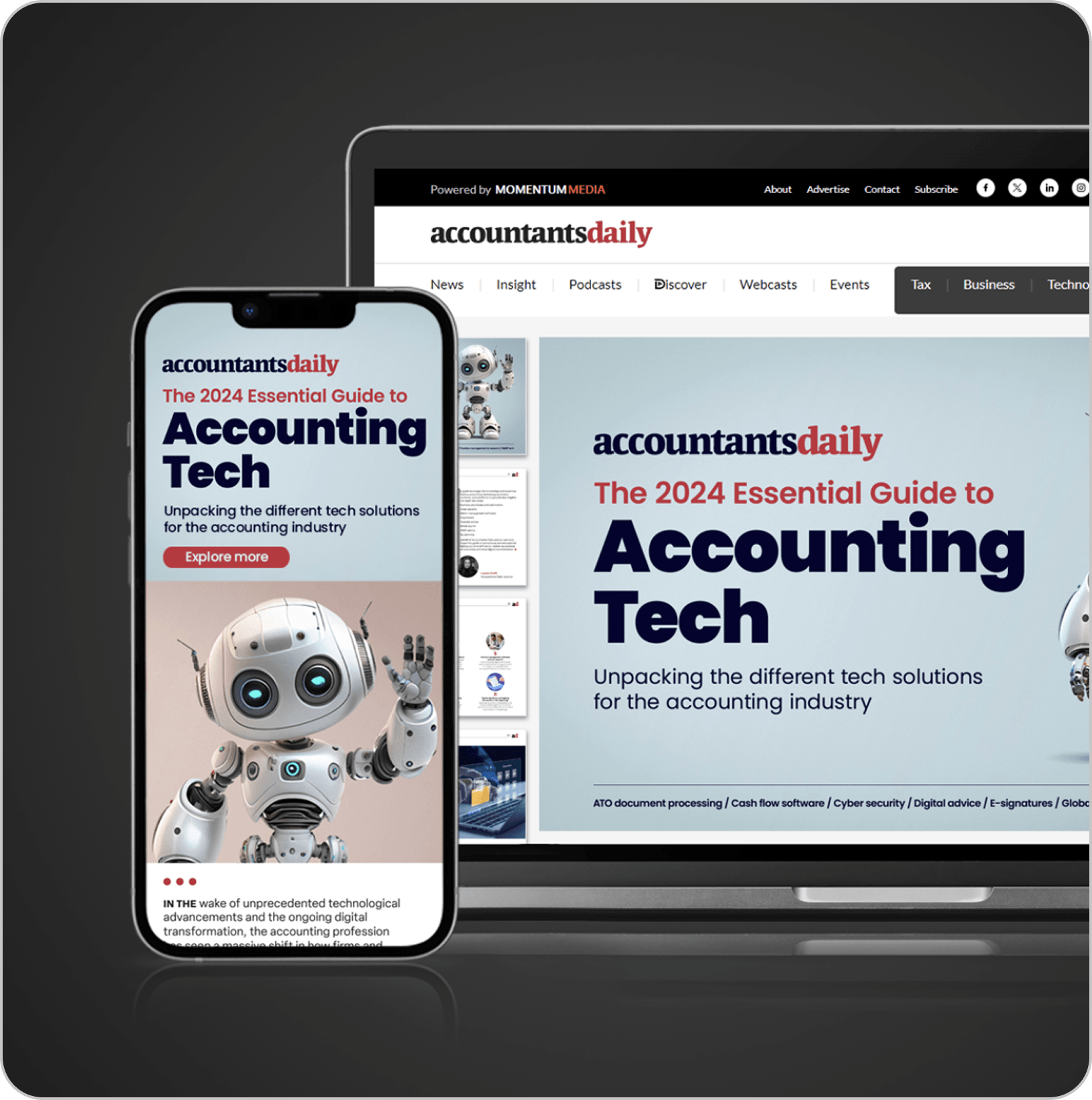 Industry Guide eBook