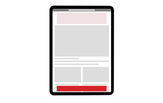 Billboard — Tablet