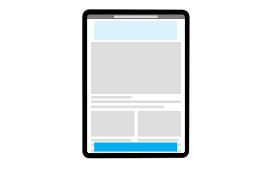 Billboard — Tablet