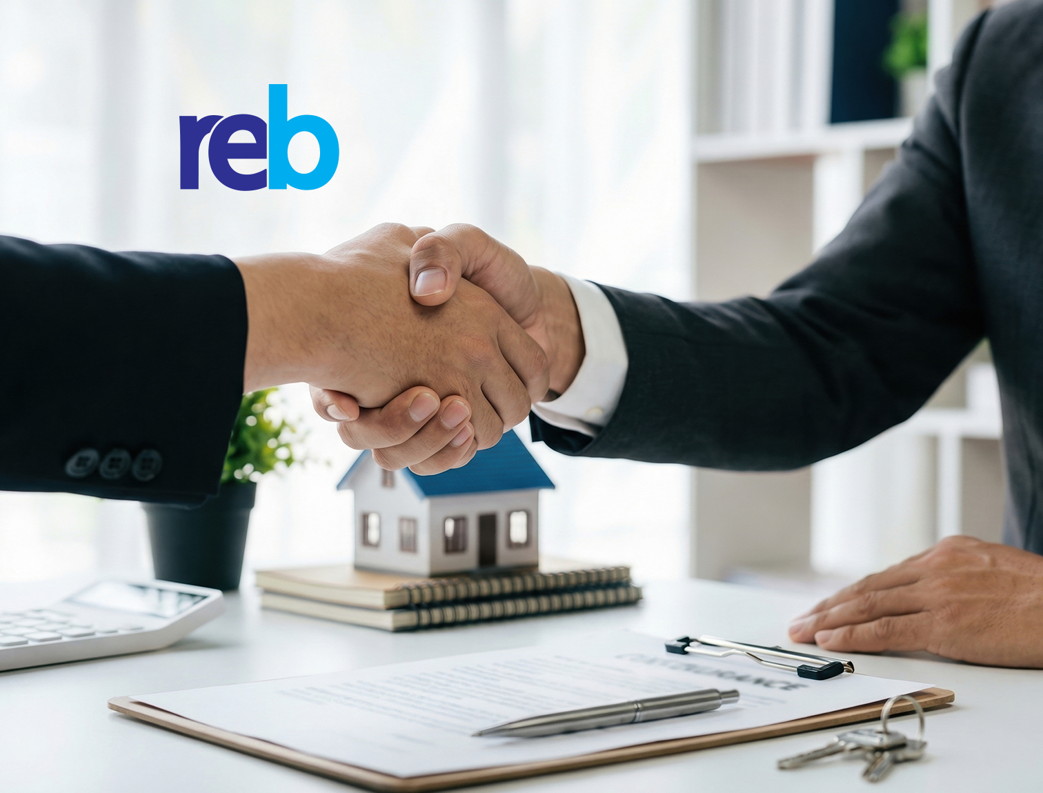 Who is Real Estate Business 