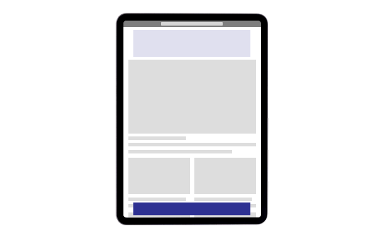 Billboard — Tablet
