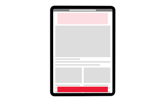 Billboard — Tablet