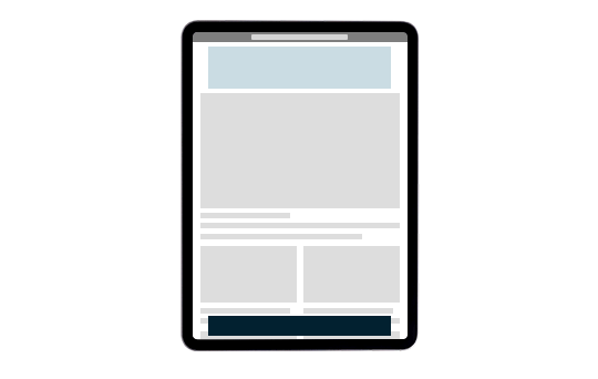 Billboard — Tablet